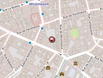 Carte de Il Caffé à Paris