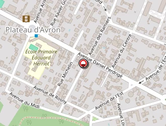 Carte de Cassisi Bruno à Neuilly-plaisance