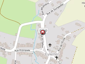 Carte de Mairie à Eywiller