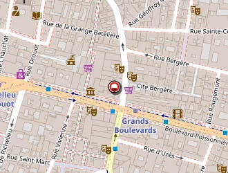 Carte de Circonstances à Paris