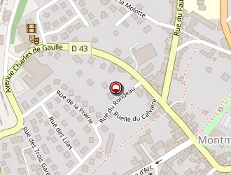 Carte de Coiffure Isa Style à Montmirail