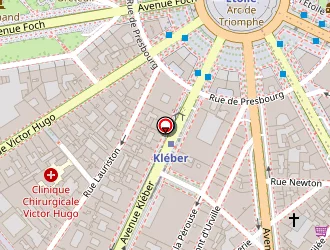 Carte de Richard Caty à Paris