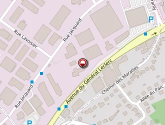 Carte de France Import Auto à Lognes