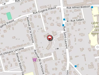 Carte de Speed 77 à Lagny-sur-marne