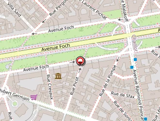 Carte de Terany Laurent à Paris