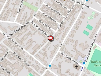 Carte de Widoo à Montreuil