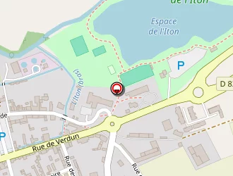 Carte de F A S D à Damville