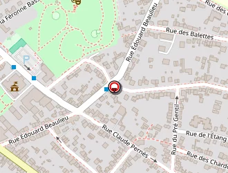 Carte de Mlv Logistique à Rosny-sous-bois