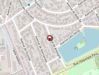 Carte de Piscone Fabienne à Neuilly-sur-marne