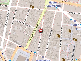 Carte de Voyance Natasha à Paris