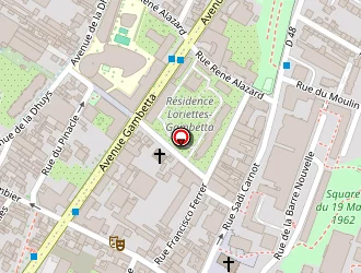 Carte de Speed Rabbit Pizza à Bagnolet