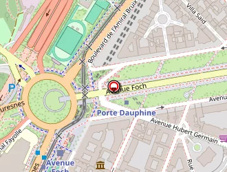 Carte de A.l.j à Paris