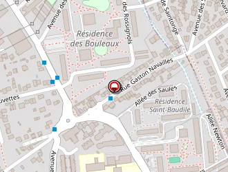 Carte de Adoma à Neuilly-sur-marne