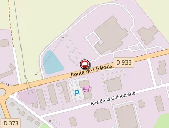 Carte de Marcy (ets) à Montmirail