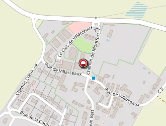 Carte de Usinage Moderne Precision (soc) à Thoiry