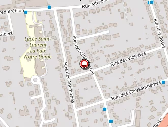 Carte de Proval à Lagny-sur-marne