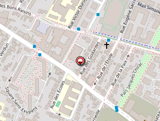 Carte de Pizzeria Crousty à Rueil-malmaison