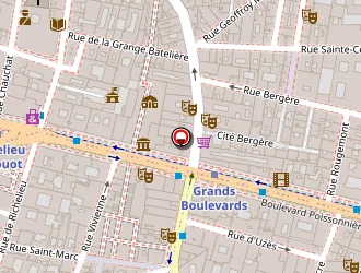 Carte de Phila 2000 à Paris