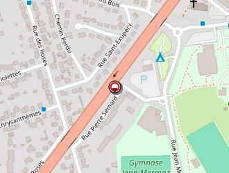 Carte de L.m.t à Lagny-sur-marne