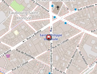 Carte de Sermaize-cuvelier Joëlle à Paris