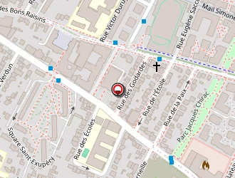 Carte de Rabiller Yannick à Rueil-malmaison