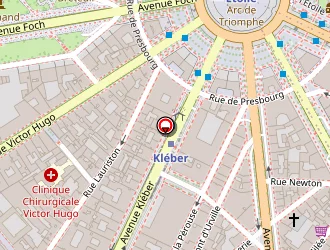 Carte de Carla à Paris