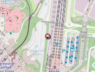 Carte de Budget à Chessy