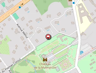 Carte de Crh Conseil à Rueil-malmaison