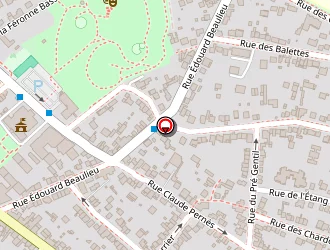 Carte de E2p à Rosny-sous-bois