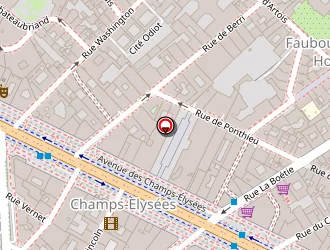 Carte de Monteko Café à Paris