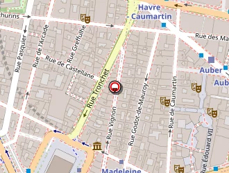 Carte de Vie Sauvage à Paris