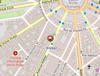 Carte de Candas Thierry à Paris