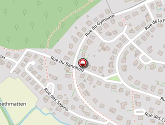 Carte de Gerber Jacky à Ingwiller