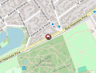 Carte de Pierre Altes à Gagny