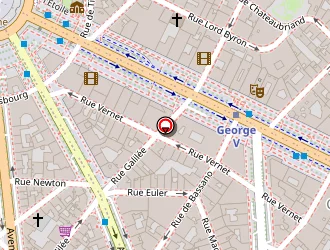 Carte de Str Conseil à Paris