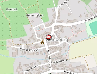 Carte de Mairie à Weinbourg