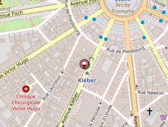 Carte de De Mayo Bijoux à Paris