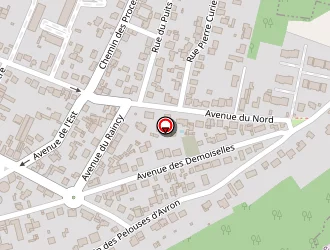 Carte de Eau&co à Neuilly-plaisance