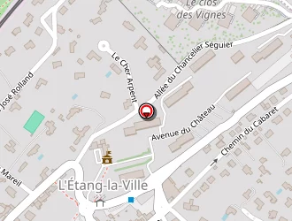 Carte de Axel Daniel à Étang-la-ville (l')