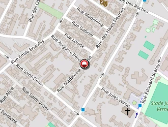 Carte de Avp-image à Montreuil