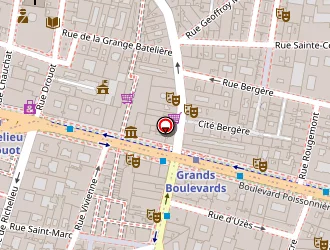 Carte de Macotrade à Paris