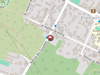 Carte de Casa E Ropa à Neuilly-plaisance