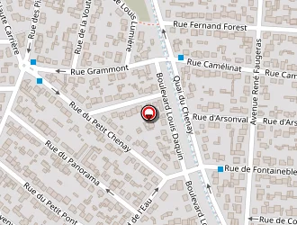 Carte de Bâti Services à Gagny