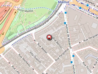 Carte de Richelieu Expansion à Paris