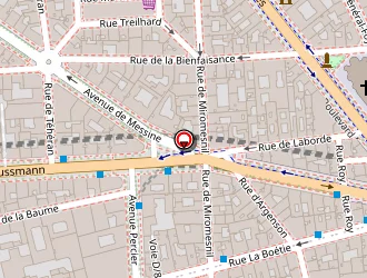 Carte de Burotec à Paris