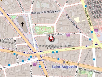 Carte de Trot Informations à Paris