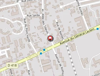 Carte de Nanni Raphaël à Lagny-sur-marne