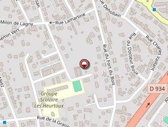 Carte de 123 Webimmo à Lagny-sur-marne