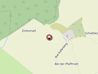 Carte de Raoul André à Mertzwiller