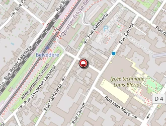 Carte de Ethnicraft La Vie En Arts Distributeur Agréé à Suresnes